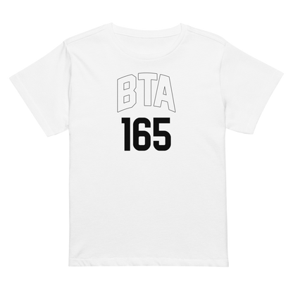 Joseph Saint Melus | Jersey Style Women’s High-Waisted Tee