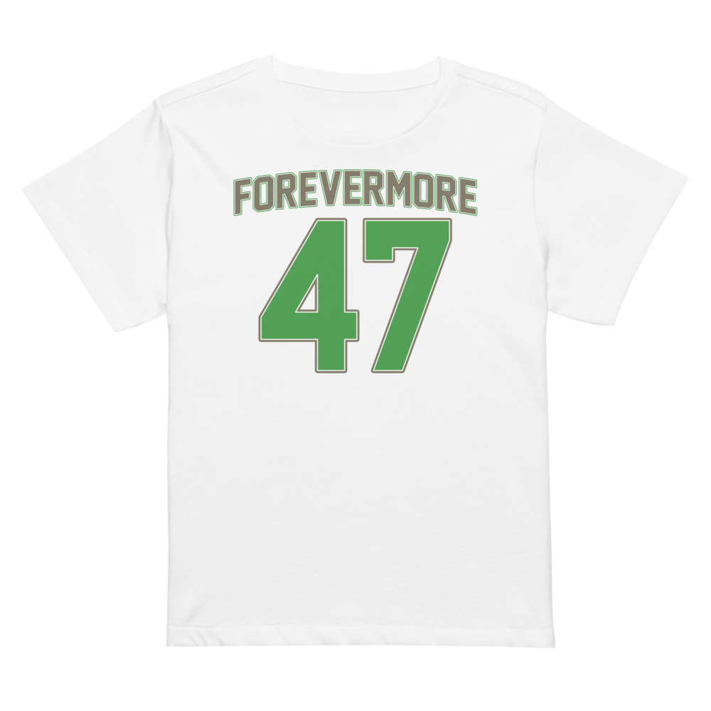 Sincere Harris | Jersey Style Women’s High-Waisted Tee