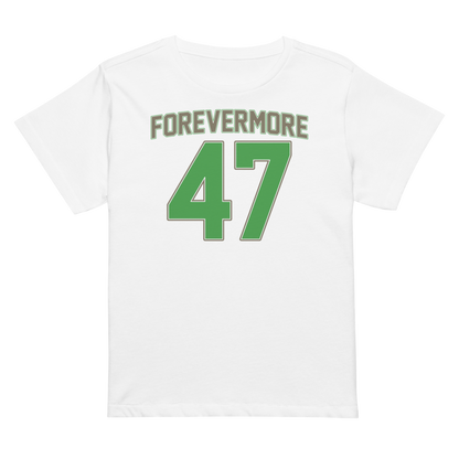 Sincere Harris | Jersey Style Women’s High-Waisted Tee