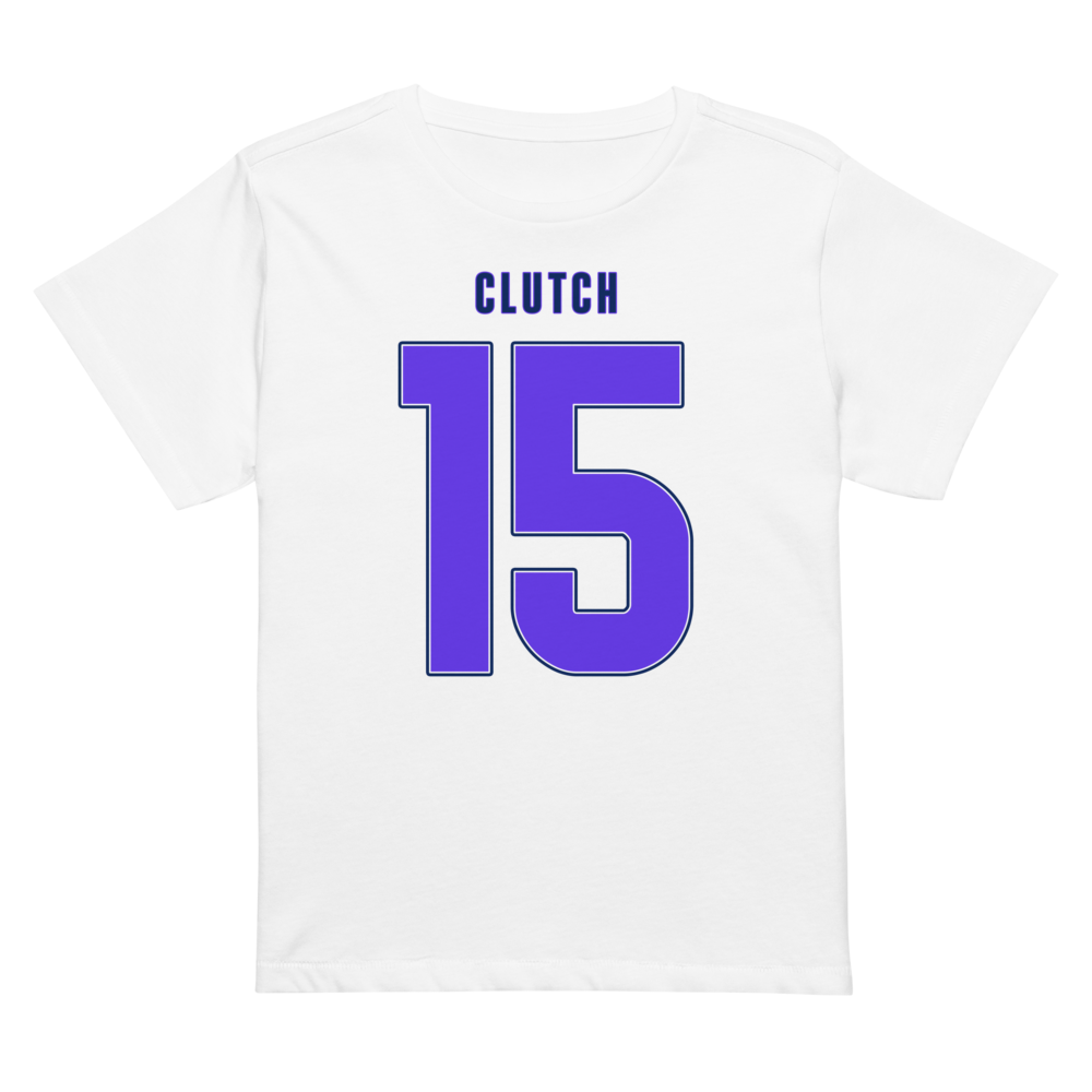 Nkoyock Merveille | Jersey Style Women’s High-Waisted Tee