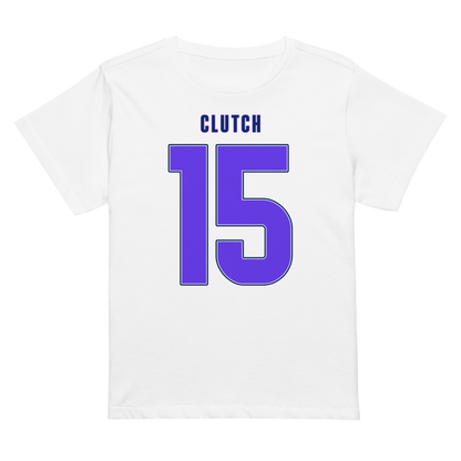 Nkoyock Merveille | Jersey Style Women’s High-Waisted Tee