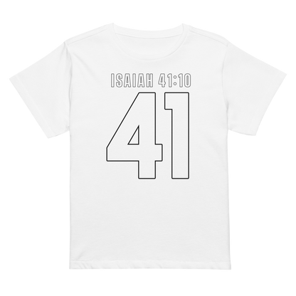 Eli Denton | Jersey Style Women’s High-Waisted Tee