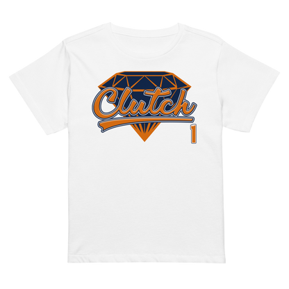 Alyssa Aguirre | Jersey Style Women’s High-Waisted Tee