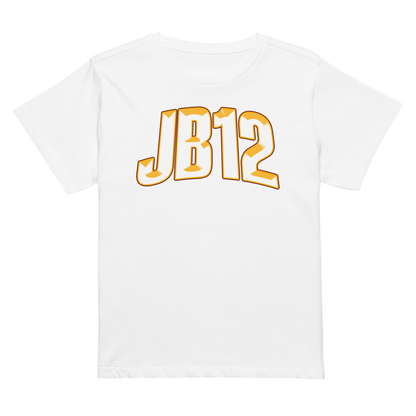 Juliun Benson | Jersey Style Women’s High-Waisted Tee