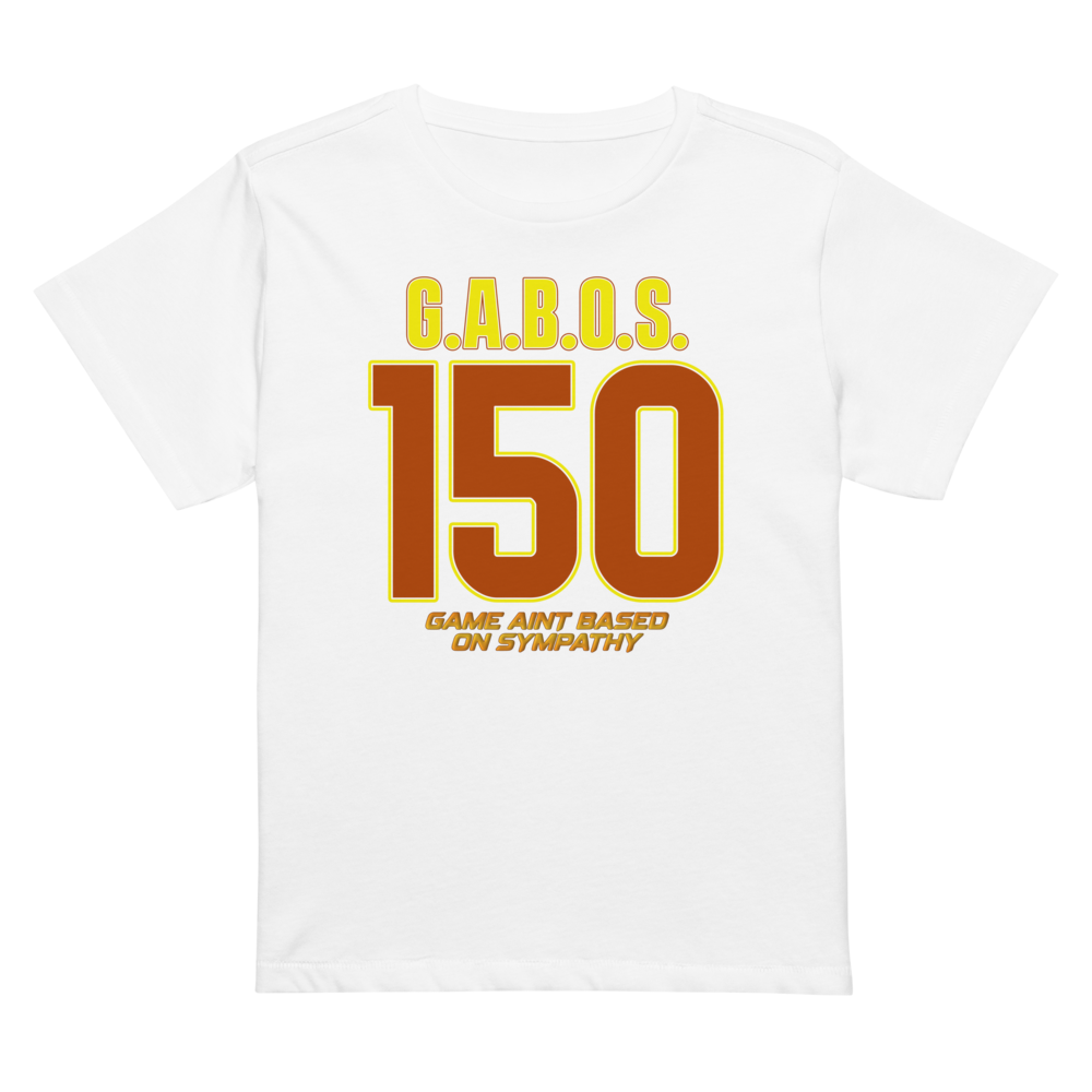 Sayvair Williams | Jersey Style Women’s High-Waisted Tee