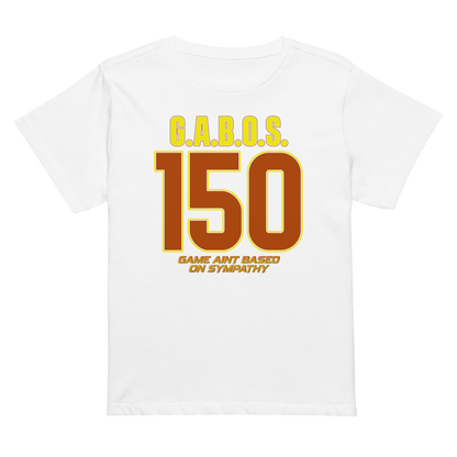 Sayvair Williams | Jersey Style Women’s High-Waisted Tee