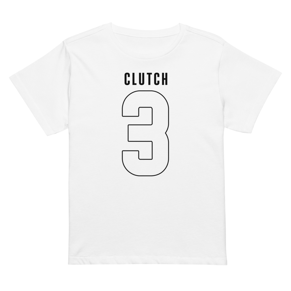 Ace Thomas | Jersey Style Women’s High-Waisted Tee