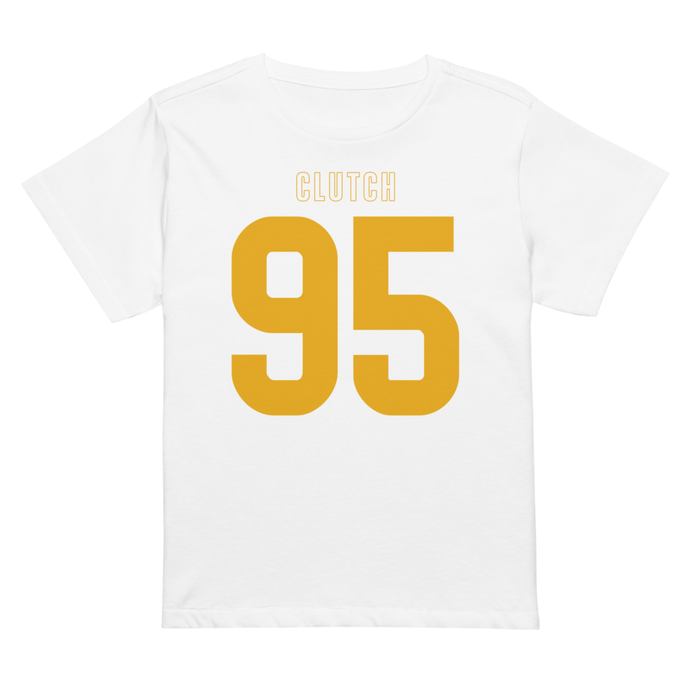 Jimmy McGovern | Jersey Style Women’s High-Waisted Tee