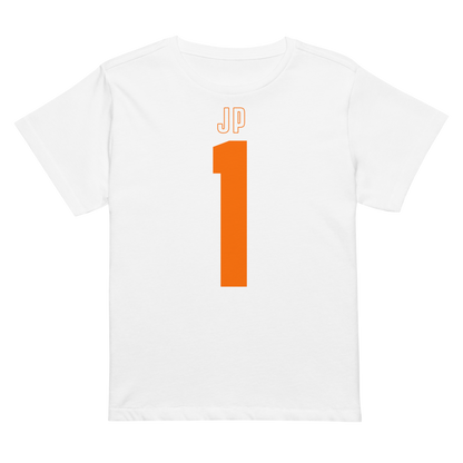 Georondre Pittman | Jersey Style Women’s High-Waisted Tee