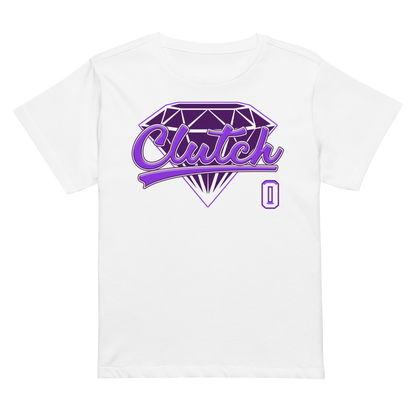 Davion Bell | Jersey Style Women’s High-Waisted Tee