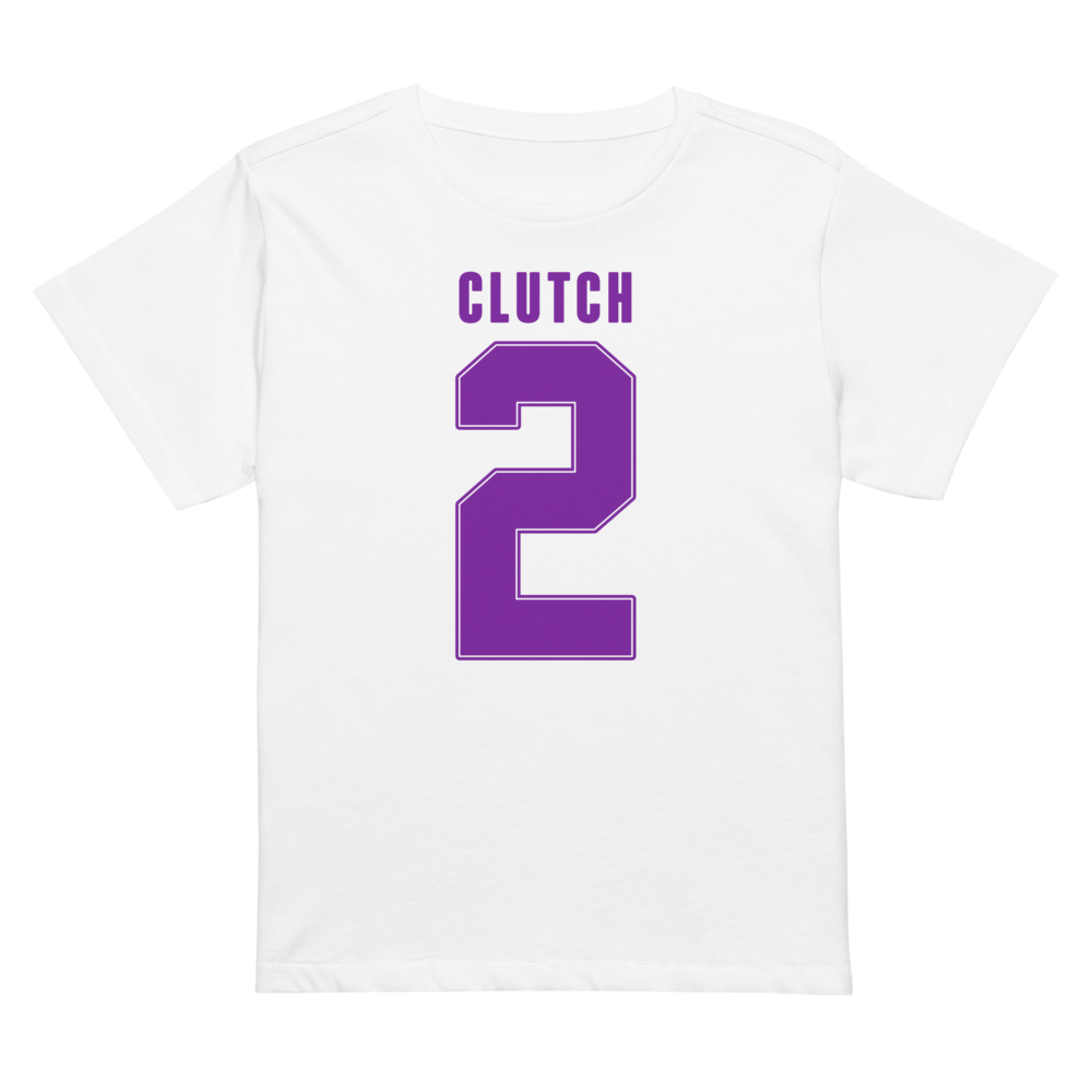 Caiden Price | Jersey Style Women’s High-Waisted Tee
