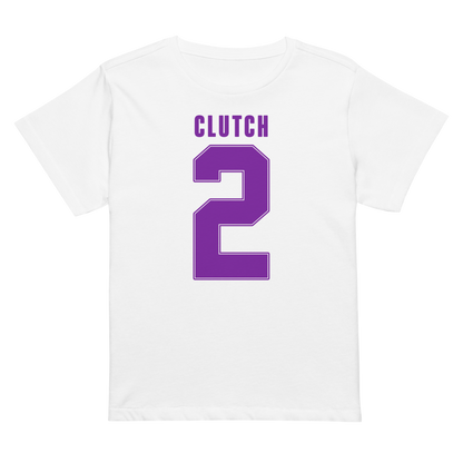 Caiden Price | Jersey Style Women’s High-Waisted Tee