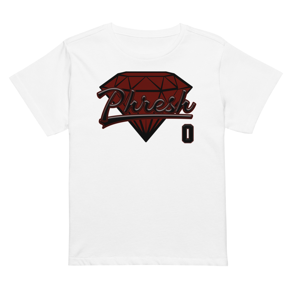 Darnell Canady | Jersey Style Women’s High-Waisted Tee