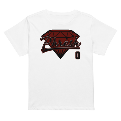 Darnell Canady | Jersey Style Women’s High-Waisted Tee