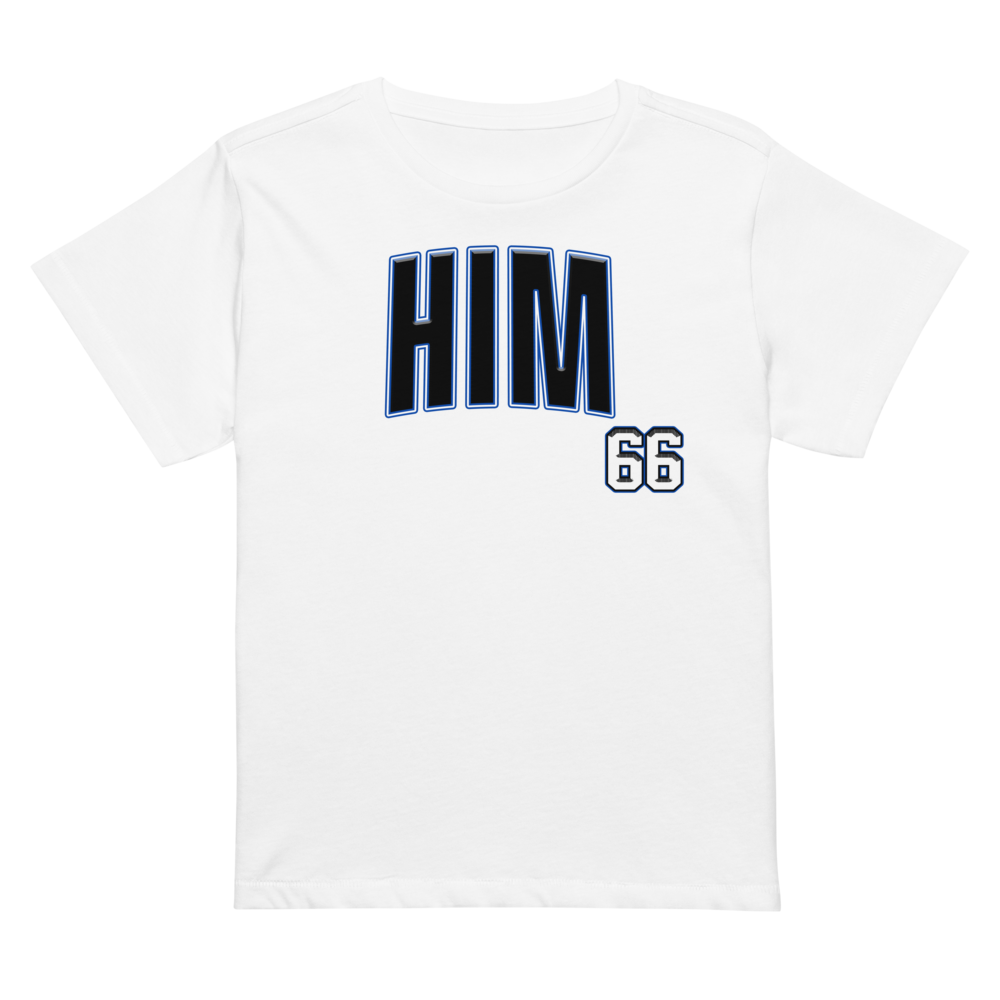 TreVonte Buckley | Jersey Style Women’s High-Waisted Tee