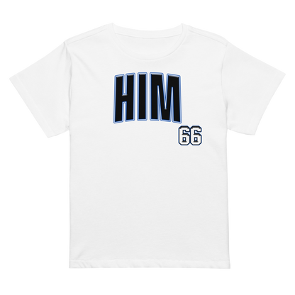 TreVonte Buckley | Jersey Style Women’s High-Waisted Tee