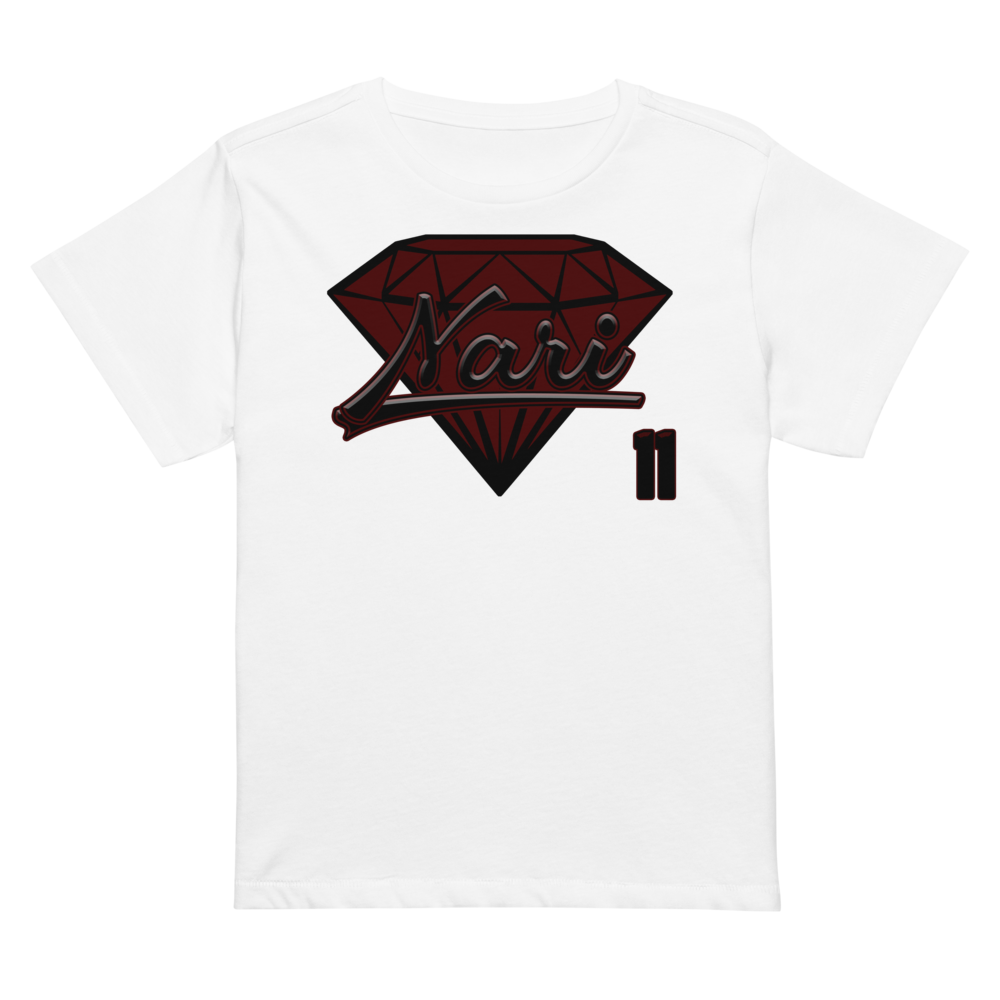 DaNari Patton | Jersey Style Women’s High-Waisted Tee
