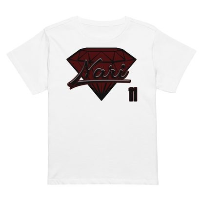DaNari Patton | Jersey Style Women’s High-Waisted Tee