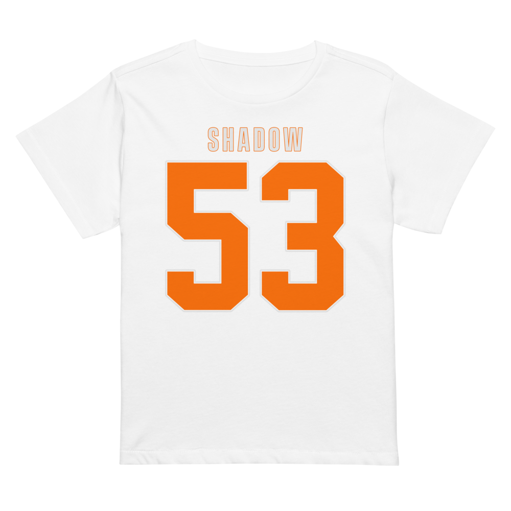 Kelaien Elem | Jersey Style Women’s High-Waisted Tee