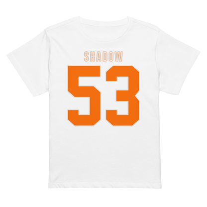Kelaien Elem | Jersey Style Women’s High-Waisted Tee