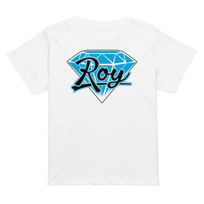Roy Brooks-Foster | Jersey Style Women’s High-Waisted Tee
