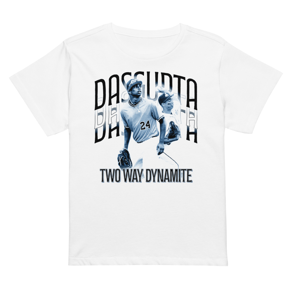 Noah Dasgupta | Mural Women's High-Waisted Tee