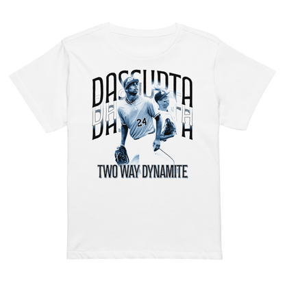 Noah Dasgupta | Mural Women's High-Waisted Tee