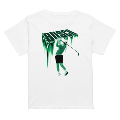 Keaton Busch | Mural Women's High-Waisted Tee