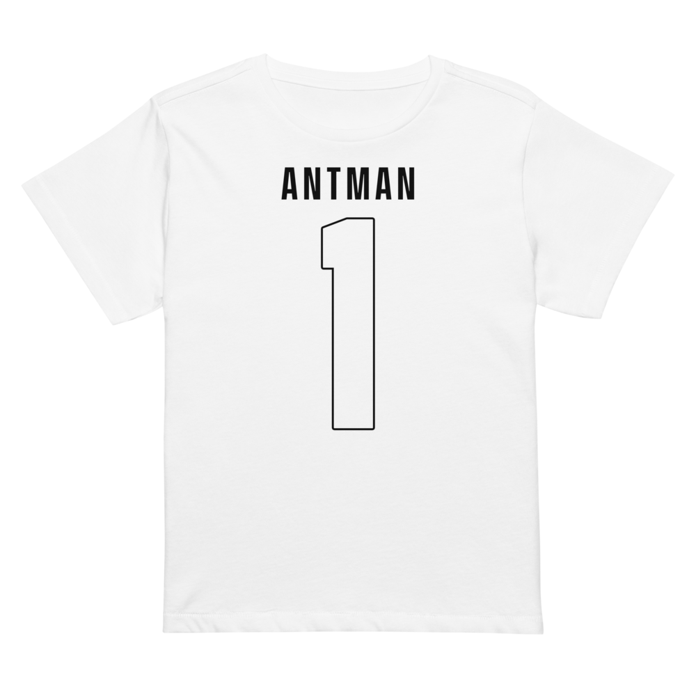 Anthony Ellis | Jersey Style Women’s High-Waisted Tee