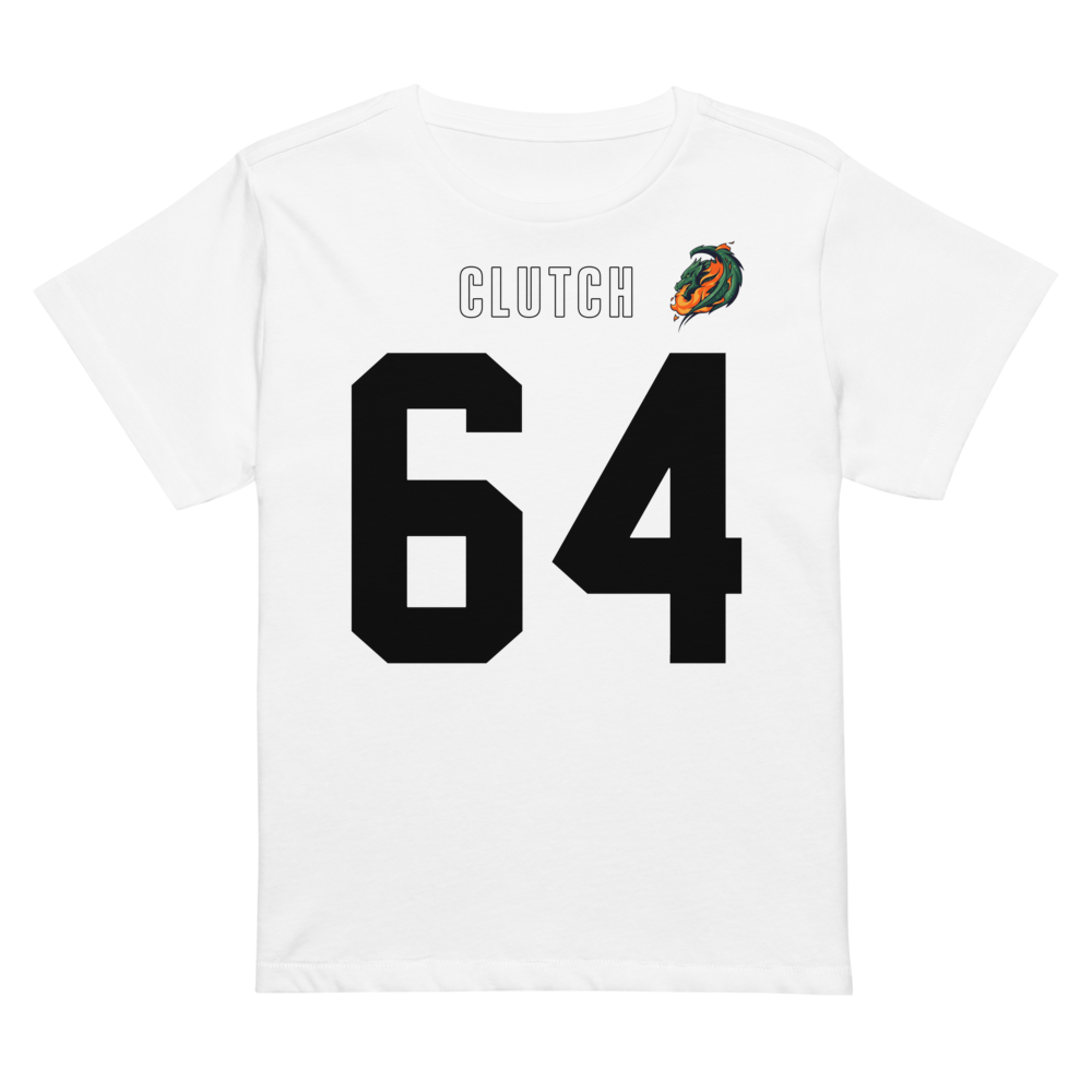 Liam Marqua | Jersey Style Women’s High-Waisted Tee