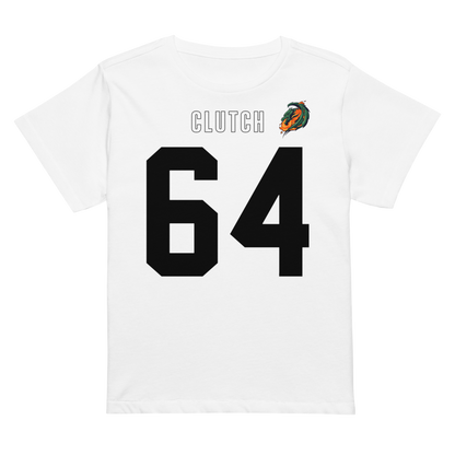 Liam Marqua | Jersey Style Women’s High-Waisted Tee