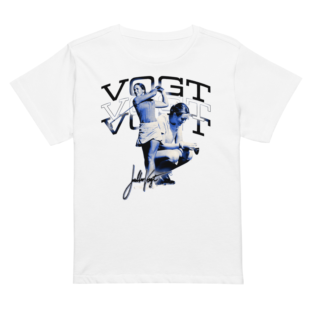 Joellen Vogt | Mural Women's High-Waisted Tee