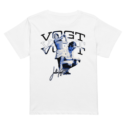 Joellen Vogt | Mural Women's High-Waisted Tee