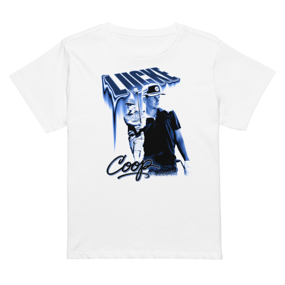 Cooper Lucke | Mural Women's High-Waisted Tee