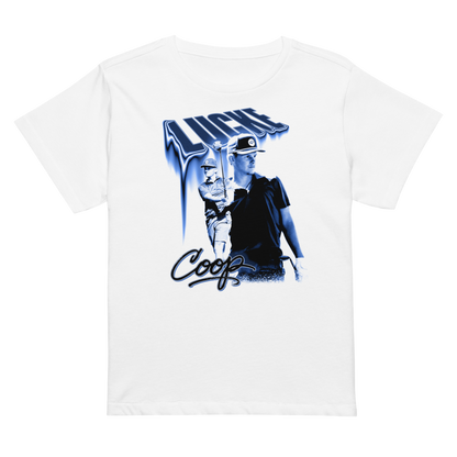 Cooper Lucke | Mural Women's High-Waisted Tee