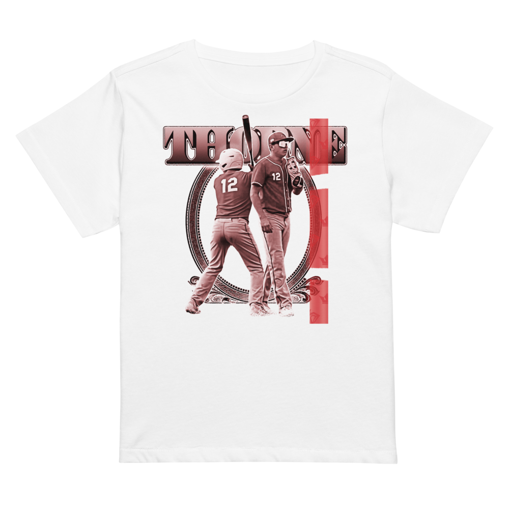 Ty Thorne | Mural Women's High-Waisted Tee