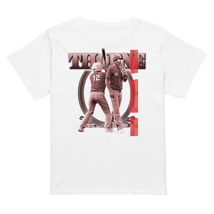 Ty Thorne | Mural Women's High-Waisted Tee