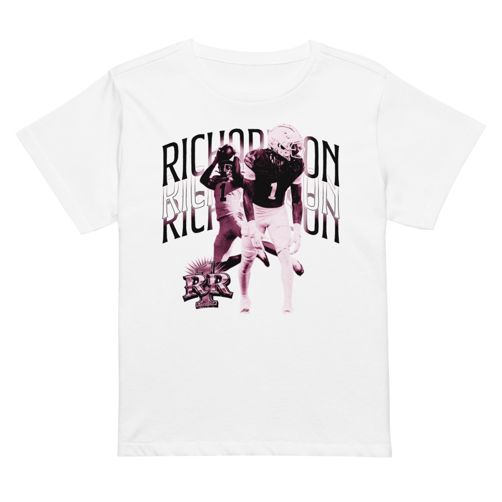 Roriyon Richardson | Mural Women's High-Waisted Tee