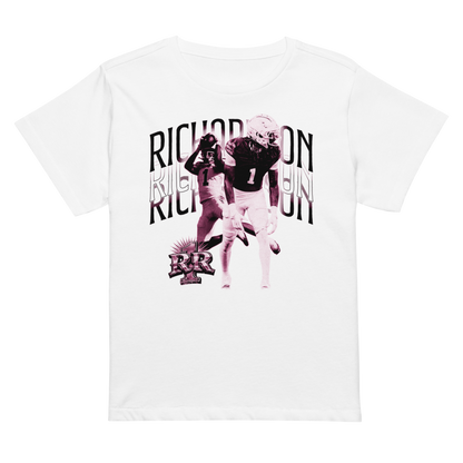 Roriyon Richardson | Mural Women's High-Waisted Tee