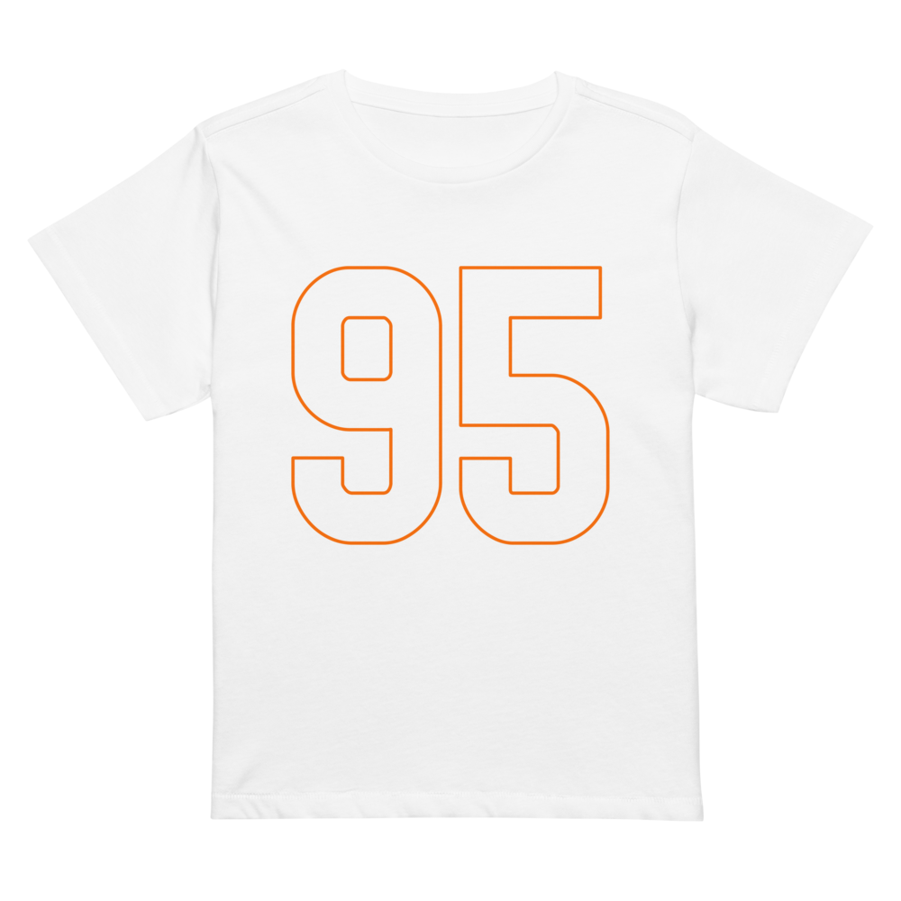Kamron Smith | Jersey Style Women’s High-Waisted Tee