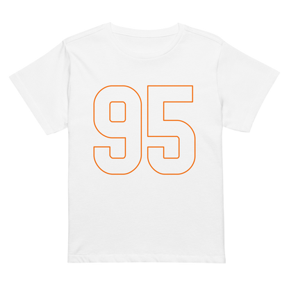 Kamron Smith | Jersey Style Women’s High-Waisted Tee