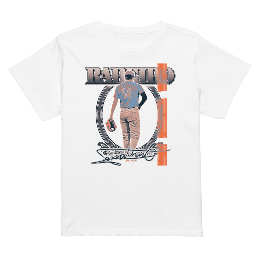 Jonnathan Rabeiro | Mural Women's High-Waisted Tee