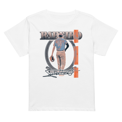 Jonnathan Rabeiro | Mural Women's High-Waisted Tee