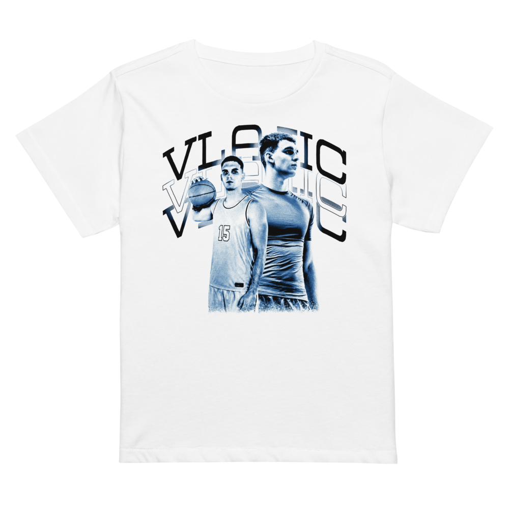 Aleksa Vlajic | Mural Women's High-Waisted Tee