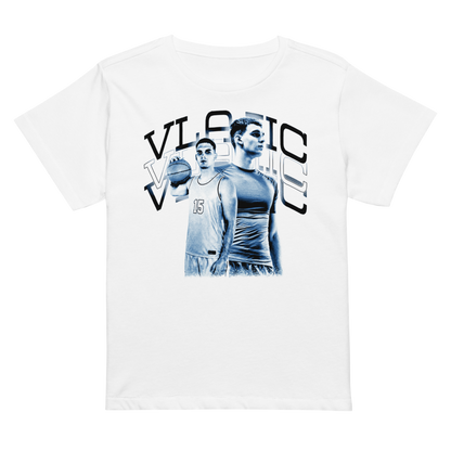 Aleksa Vlajic | Mural Women's High-Waisted Tee
