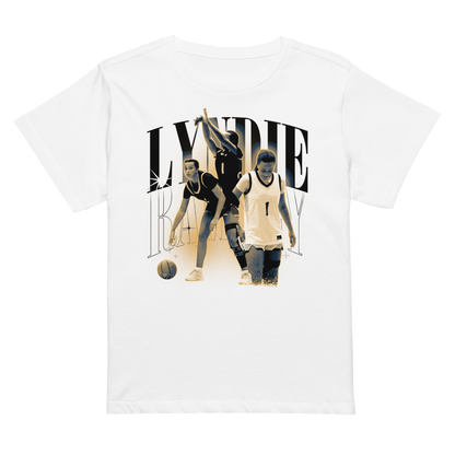 Lyndie Ramsey | Mural Women's High-Waisted Tee