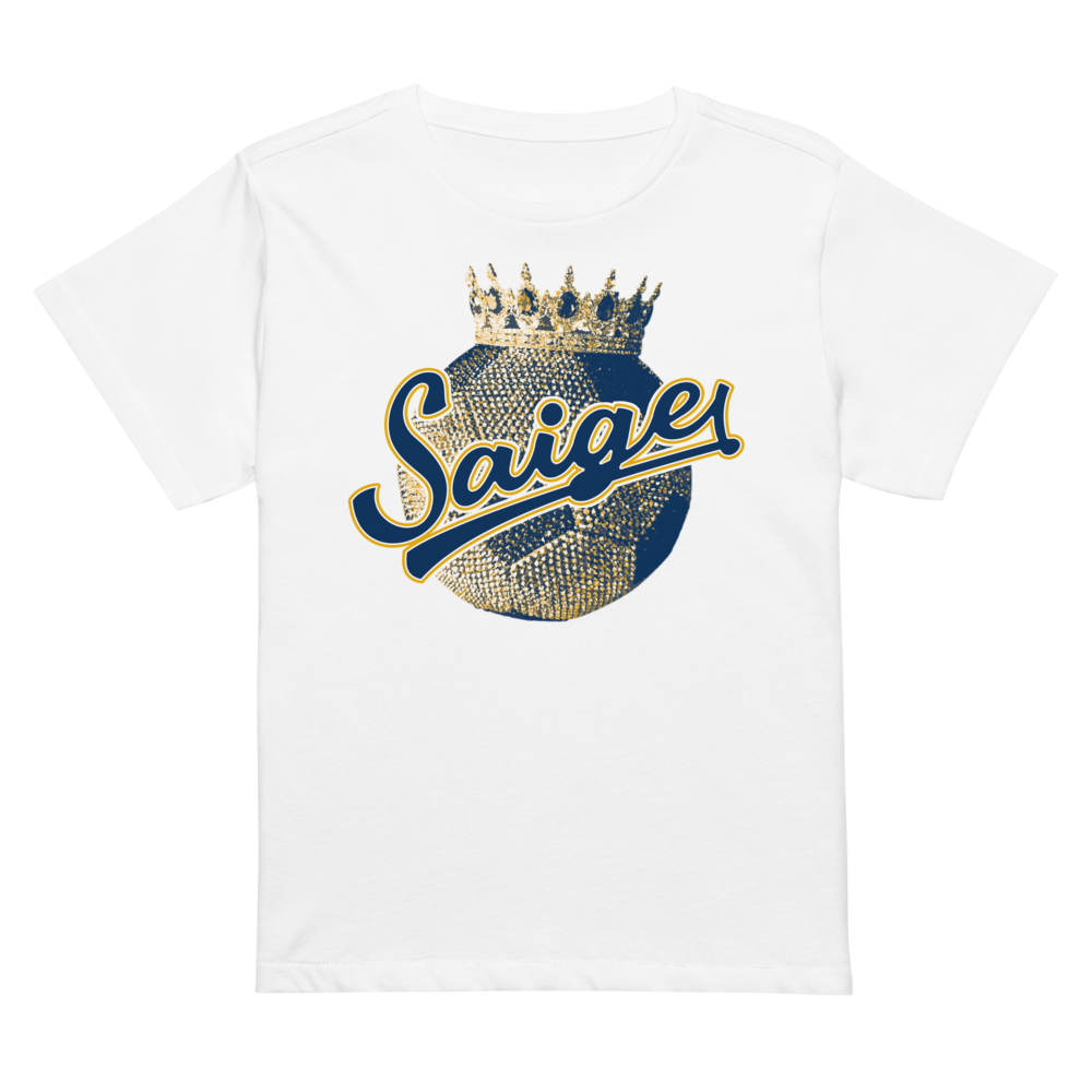 Saige Wimes | Jersey Style Women’s High-Waisted Tee
