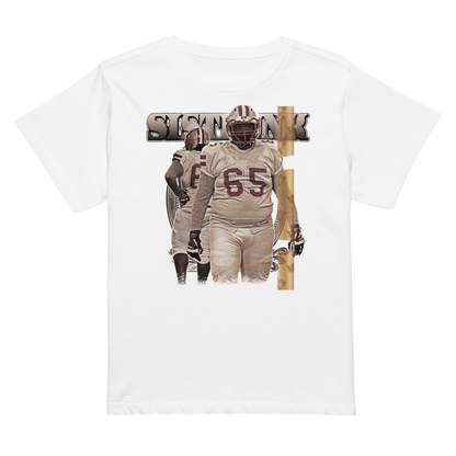 Justin Sistrunk | Mural Women's High-Waisted Tee