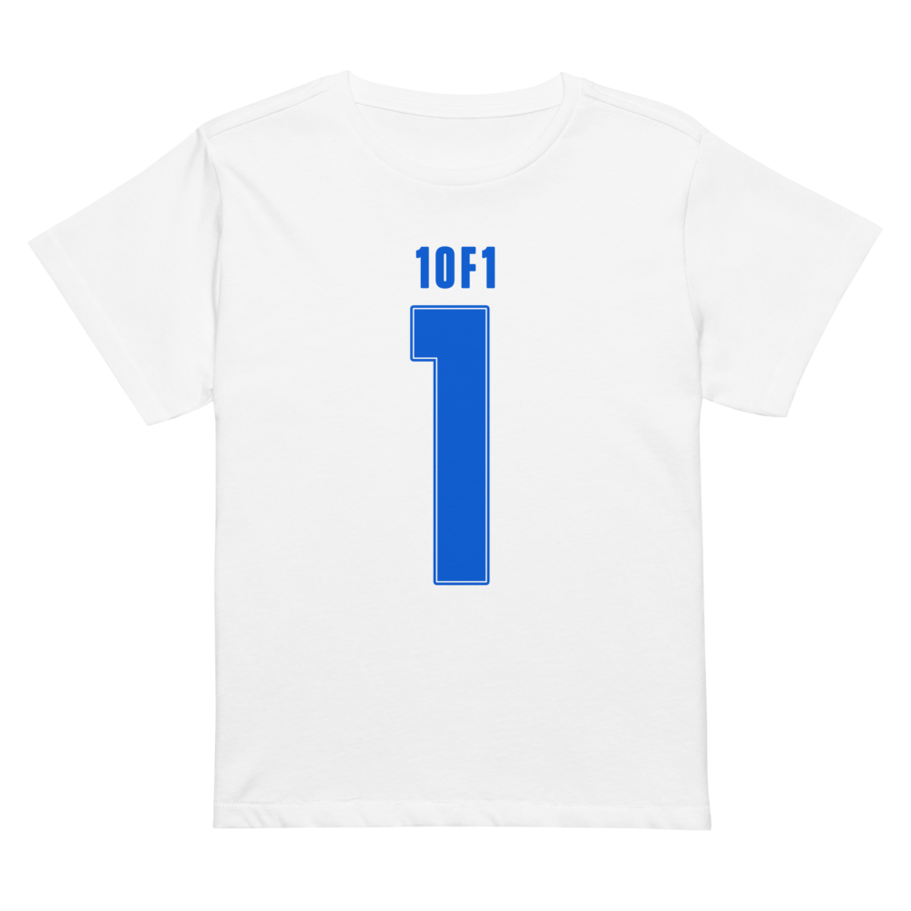 Jeremiah Johnson | Jersey Style Women’s High-Waisted Tee