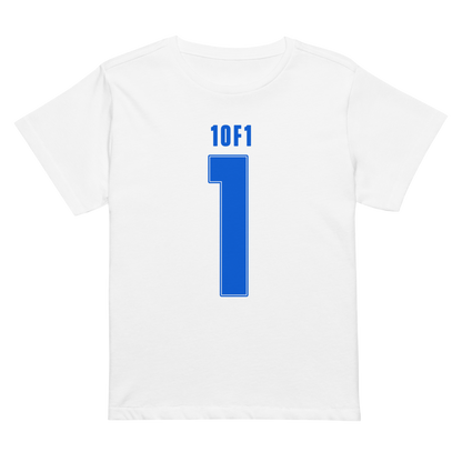 Jeremiah Johnson | Jersey Style Women’s High-Waisted Tee